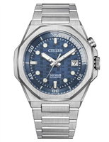 Orologio Citizen Uomo SERIE 8 in Acciaio NB6060-58L - NB6060-58L